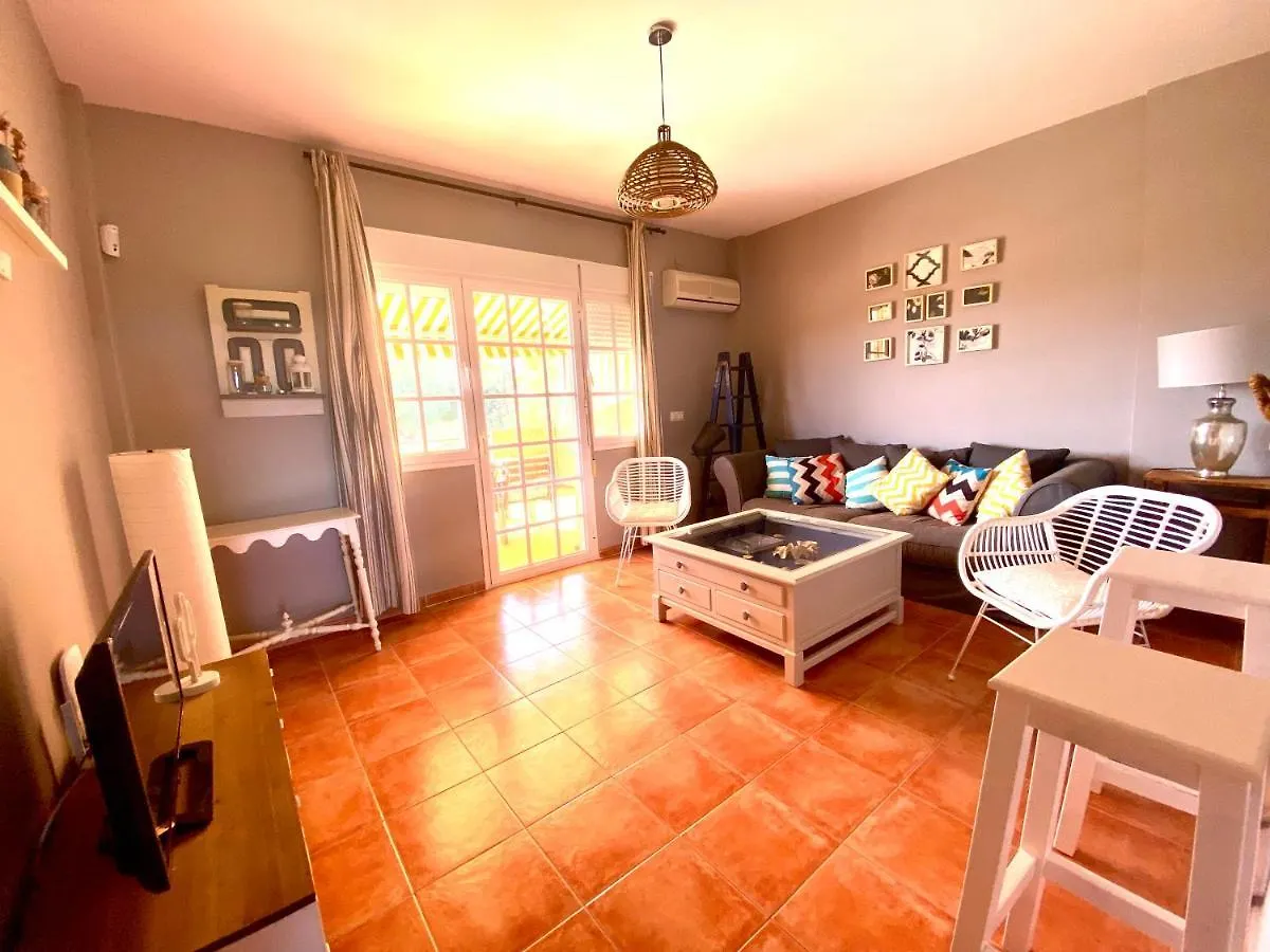 Apartment Atico Islantilla Golf Lepe Spain