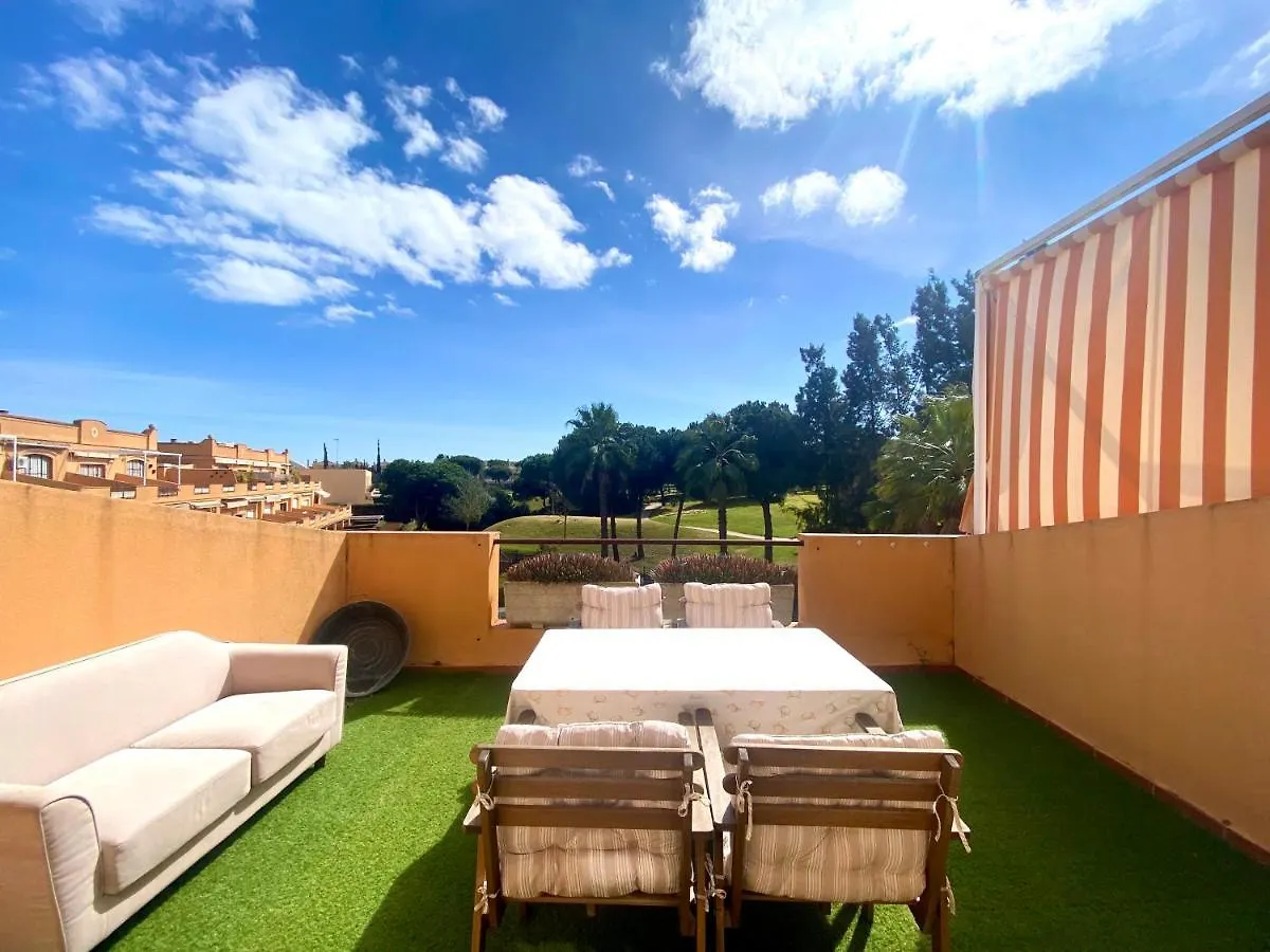 Atico Islantilla Golf Lepe Spain