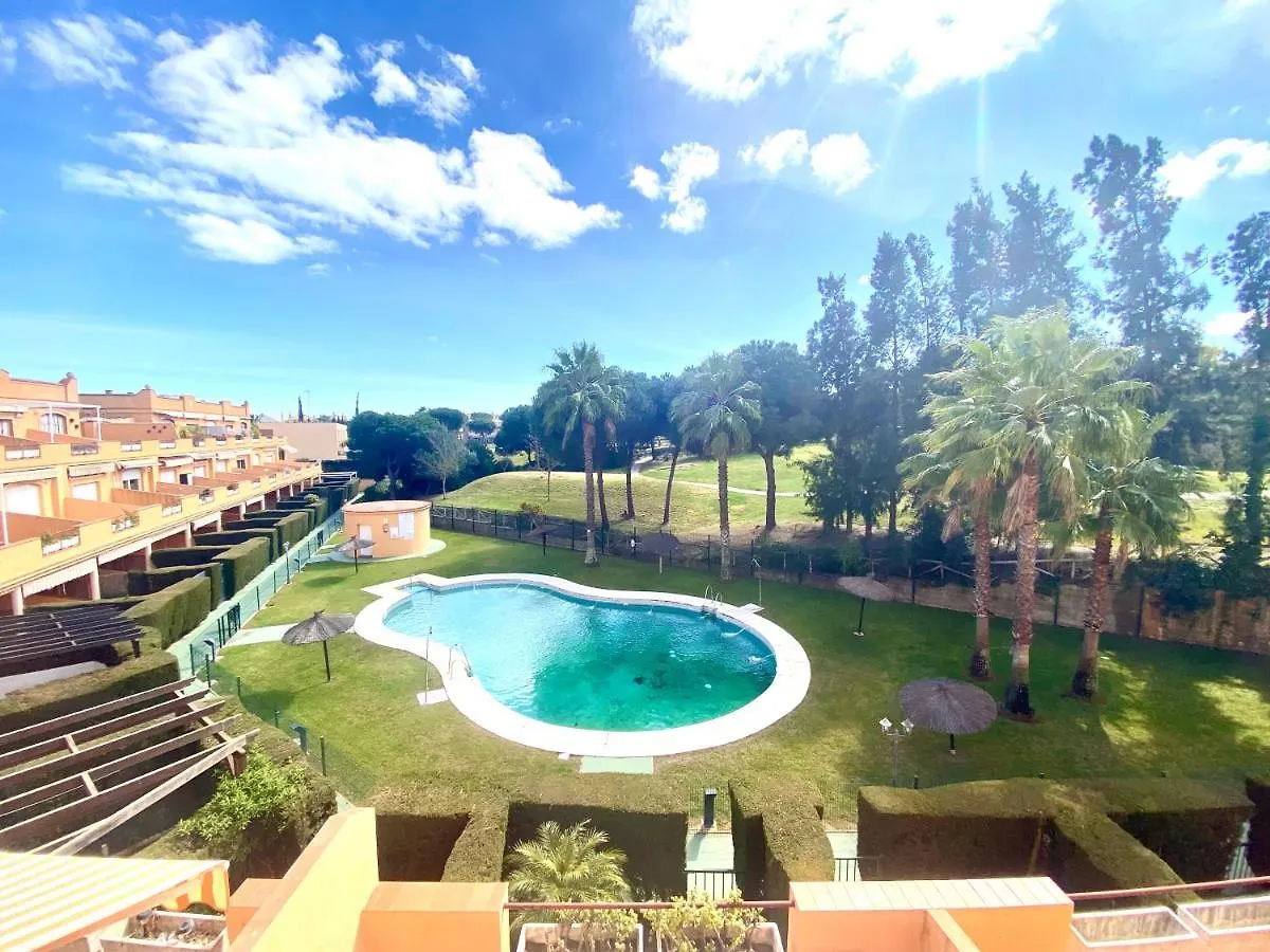 Atico Islantilla Golf Lepe Spain