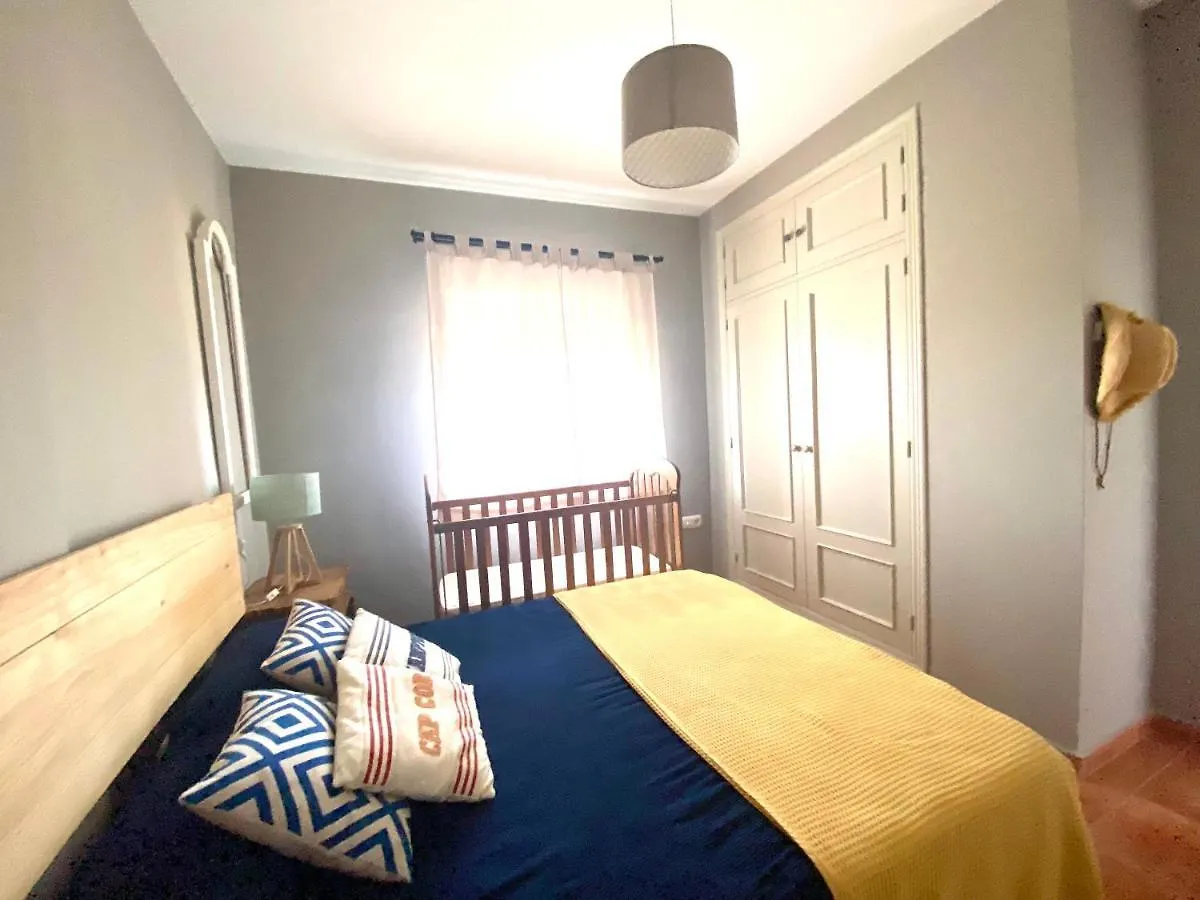 Atico Islantilla Golf Lepe Apartment