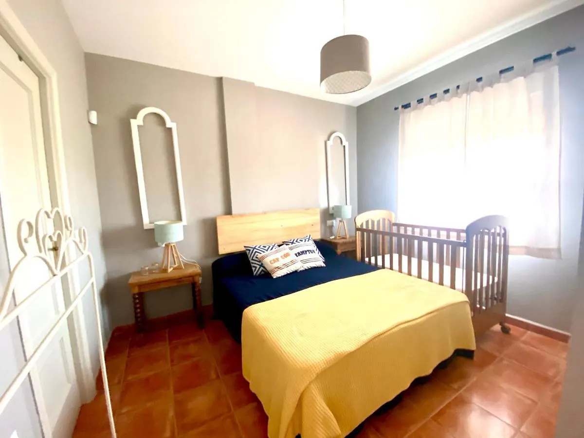 Apartment Atico Islantilla Golf Lepe Spain