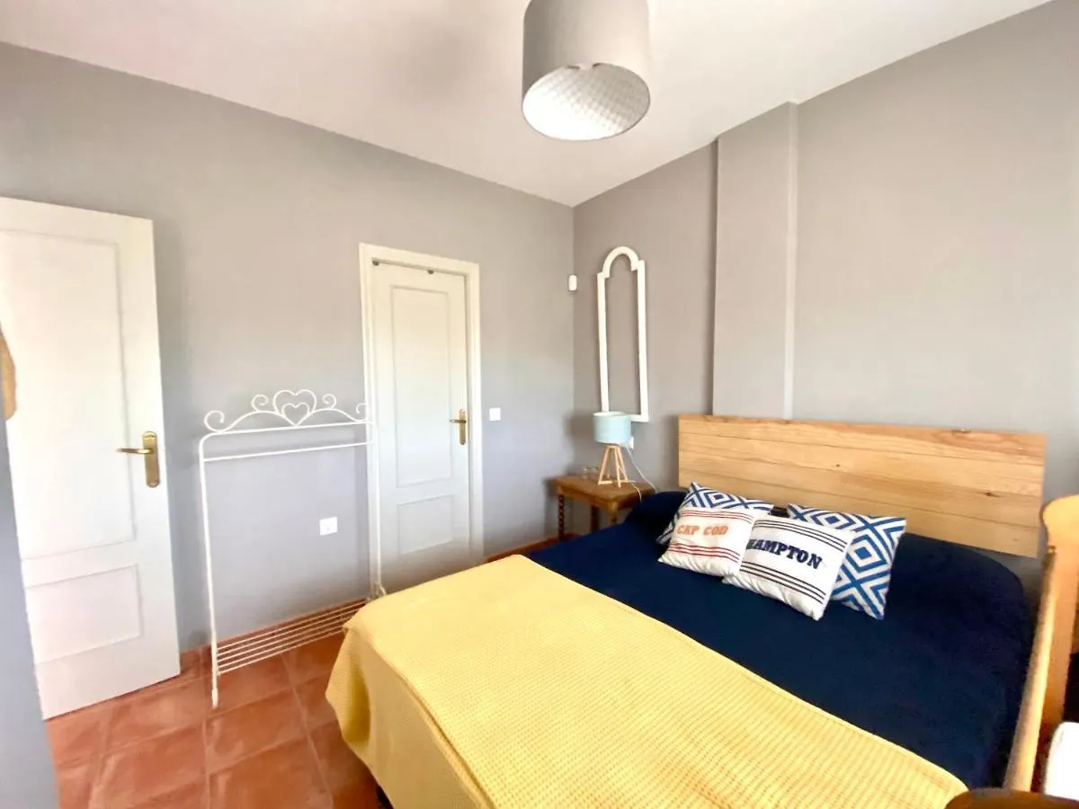 Apartment Atico Islantilla Golf Lepe Spain