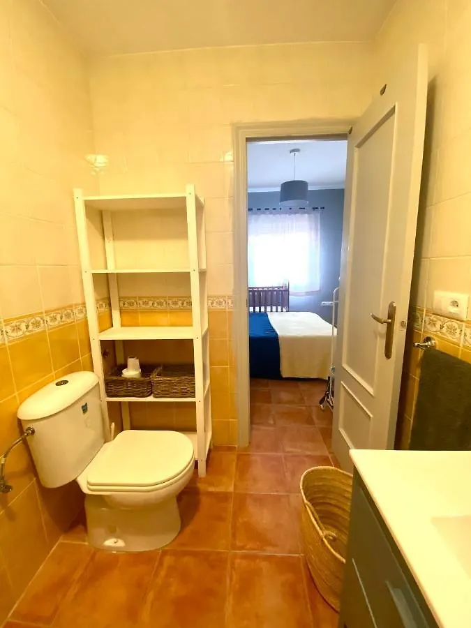 Apartment Atico Islantilla Golf Lepe Spain