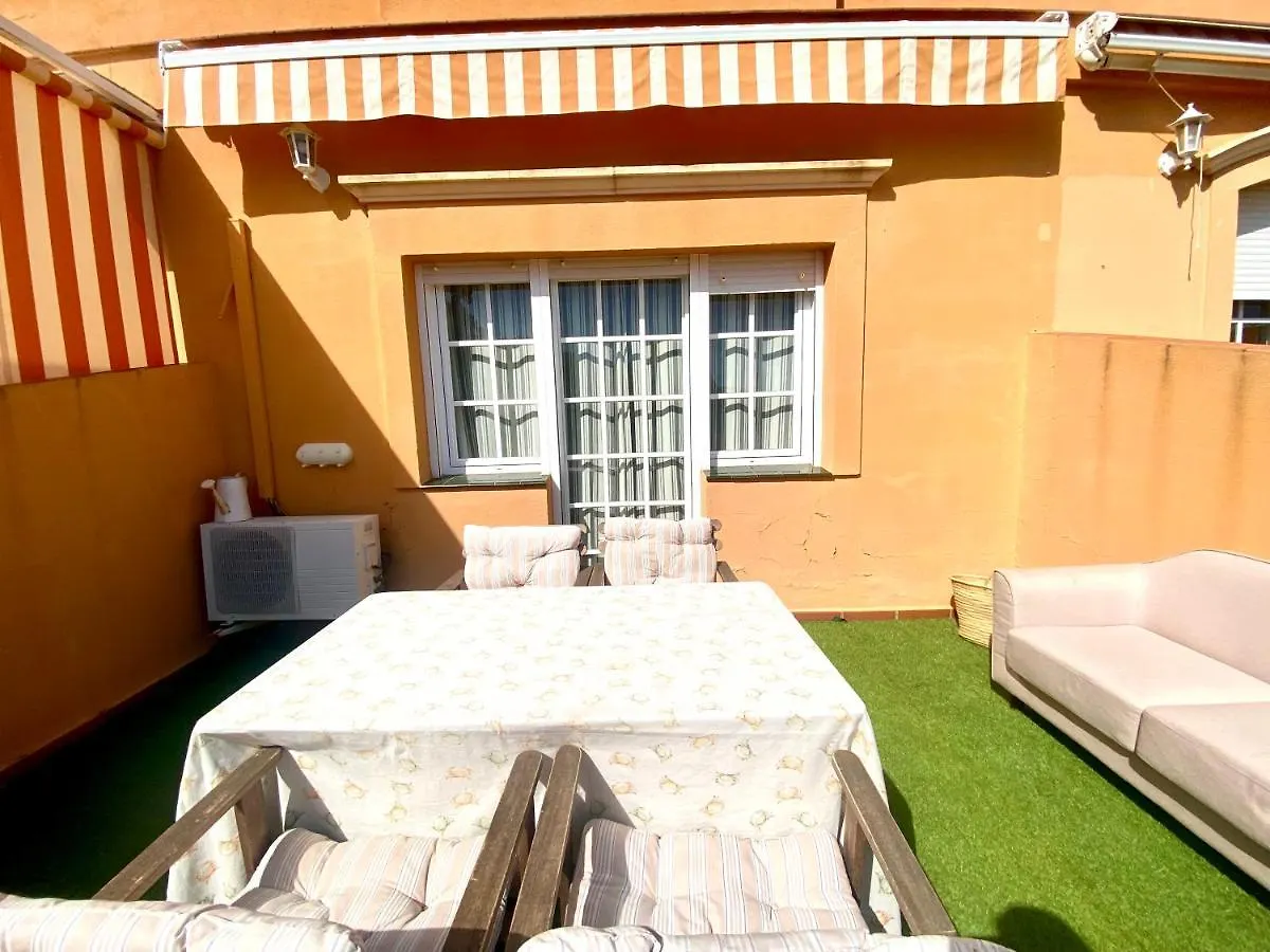 Apartment Atico Islantilla Golf Lepe