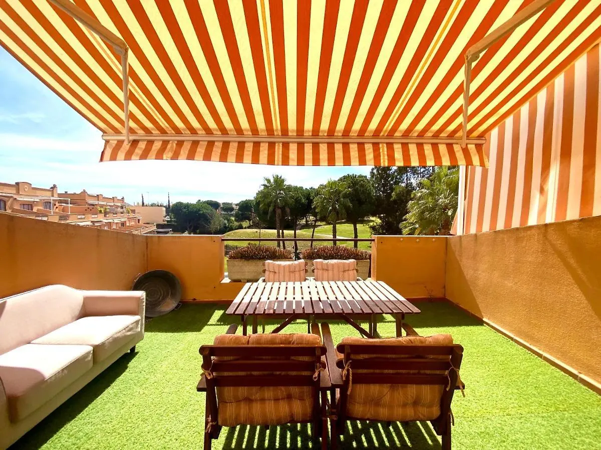 Apartment Atico Islantilla Golf Lepe