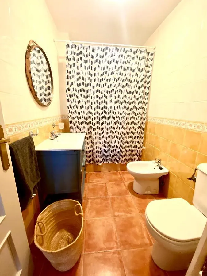 Atico Islantilla Golf Lepe Apartment