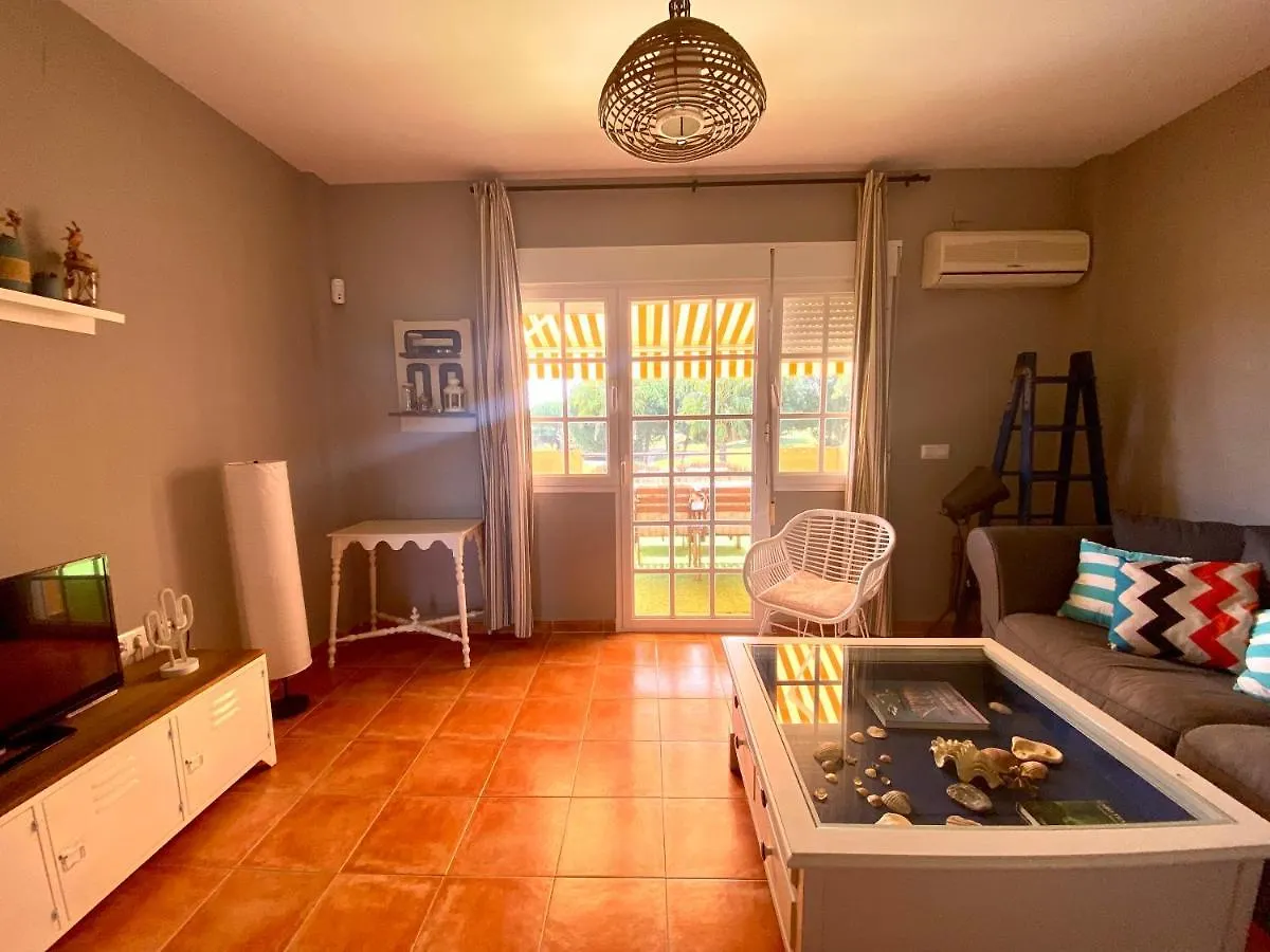 Atico Islantilla Golf Lepe Apartment